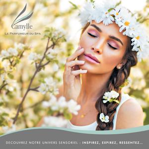 Camylle, le Parfumeur du Spa