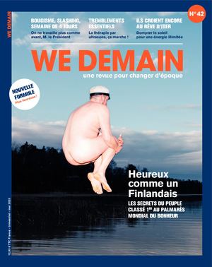 Wedemain 42 Extrait