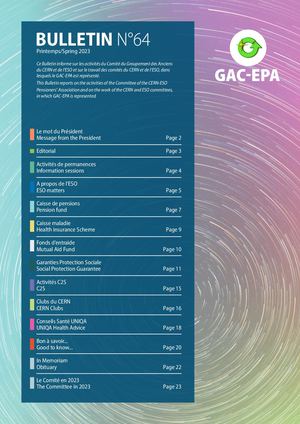 GAC-EPA - BULLETIN 64