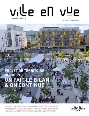 Ville En Vue N°56 - La Duchère