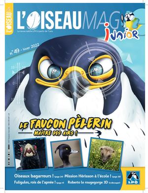 L'Oiseau Mag Junior n°49