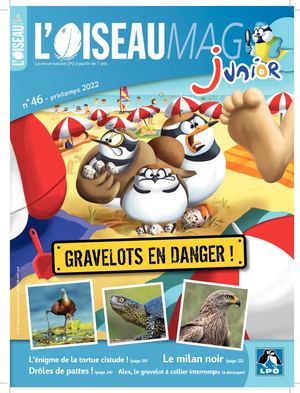 L'OISEAU MAG JUNIOR n°46