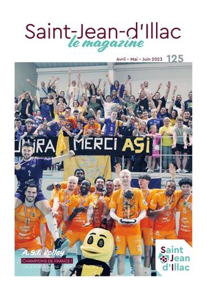 SAINT-JEAN-D'ILLAC LE MAGAZINE 125