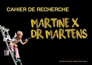 Dossier De Recherche - Martine X Dr Martens