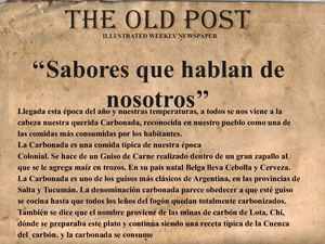 Diario Antiguo