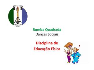 Dança Rumba Quadrada