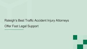 Calaméo - Raleigh's Best Traffic Accident Injury Attorneys Offer Fast ...