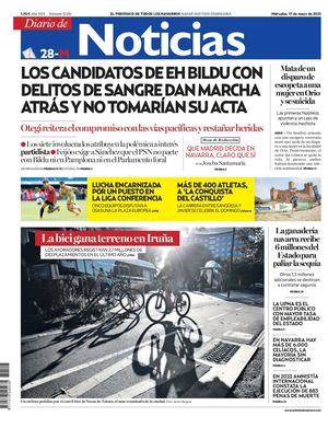 Diario de Noticias 20230517