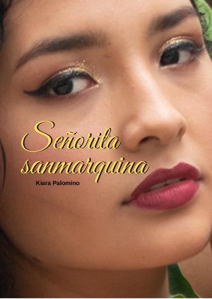 Señorita Sanmarquina