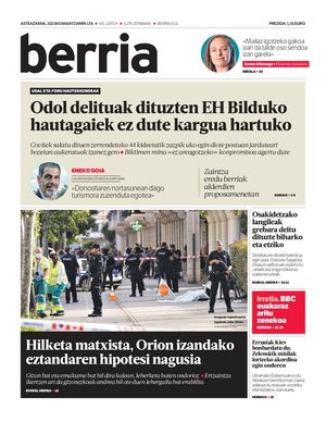 BERRIA 20230517