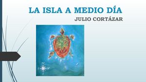 LA ISLA A MEDIO DÍA
