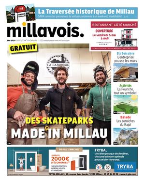 « MILLAVOIS » N°19, MAI 2023