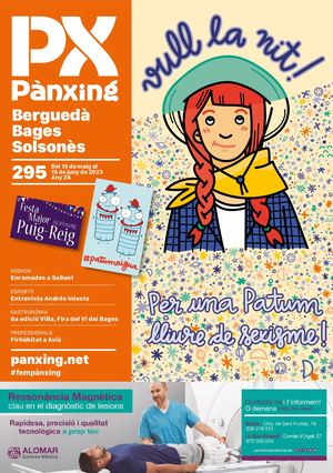 Pànxing Tot Berguedà, Bages i Solsonès 295