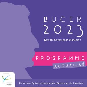 Programme Bucer Actualisé