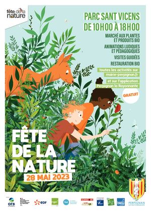 Programme Fête De La Nature 2023