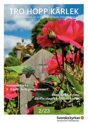 Församlingsblad nr 2 2023