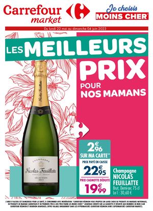 Les meilleurs prix pour nos mamans