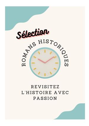 Livret Romans Historiques