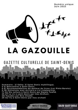 Gazouille (Document A4) Pagenumber