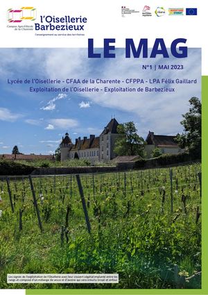 Magazine Campus Mai 2023