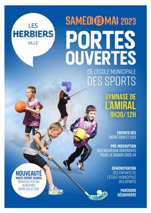 Ecole municipale de Sport Les Herbiers