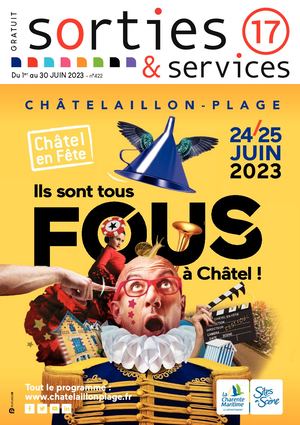 Sorties17 Juin 2023