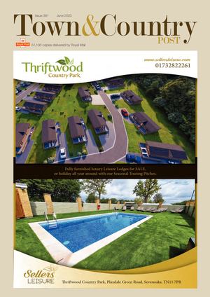 Town & Country Post - June 2023