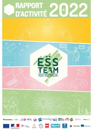 Rapport d'activité 2022