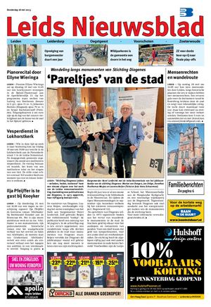 Leids Nieuwsblad Stad 18 05 2023