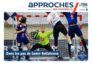 Approches N196 Mai 2023