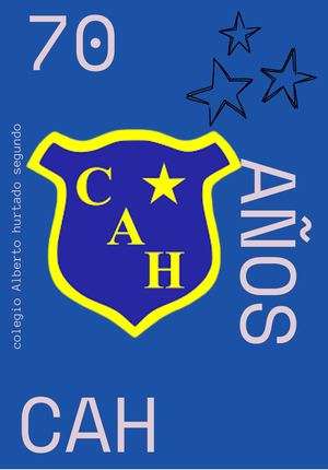 revista colegio Alberto hurtado segundo