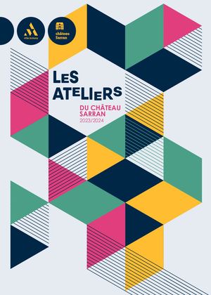 Programmation Atelier Château Sarran 2023-2024 20pages 150x210 Bd