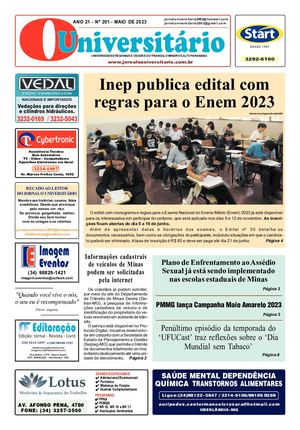 Jornal O Universitario 201