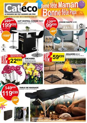 Catalogue Catéco Spécial fête des mères et fête des pères