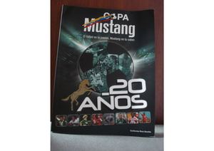 Copa Mustang 20 Años