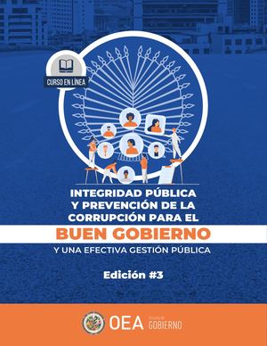Informativo Curso De Integridad 2023 Digital