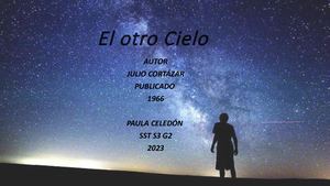 El Otro Cielo Paula