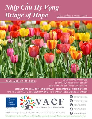 SPRING 2023 NEWSLETTER