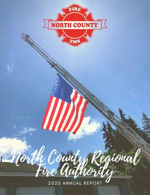 NCRFA 2020 Annual Report