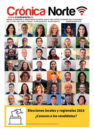 Crónica Norte mayo 2023