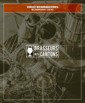 Brasseurs des Cantons - Circuit des microbrasseries 2023-2024
