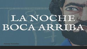 La Noche Boca Arriba