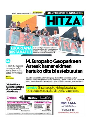 Lea Artibai Mutriku Busturialdea Hitza 20230518