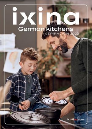 Catálogo 2023 Ixina México Page Ca