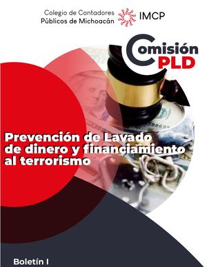 Boletín PLD- No 1
