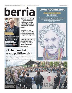 BERRIA 20230518