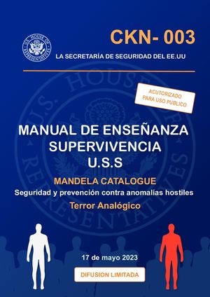 Fancine Terror Analogico 2