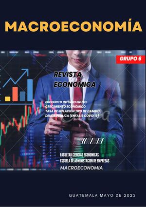 Revista Macroeconomica Grupo 6