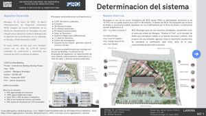 Analisis Del Bcie Nicaragua