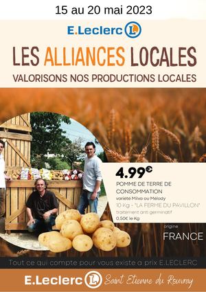 Catalogue Alliances Locales MAI 2023